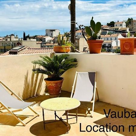 Вилла Maison Marseille Vauban Экстерьер фото
