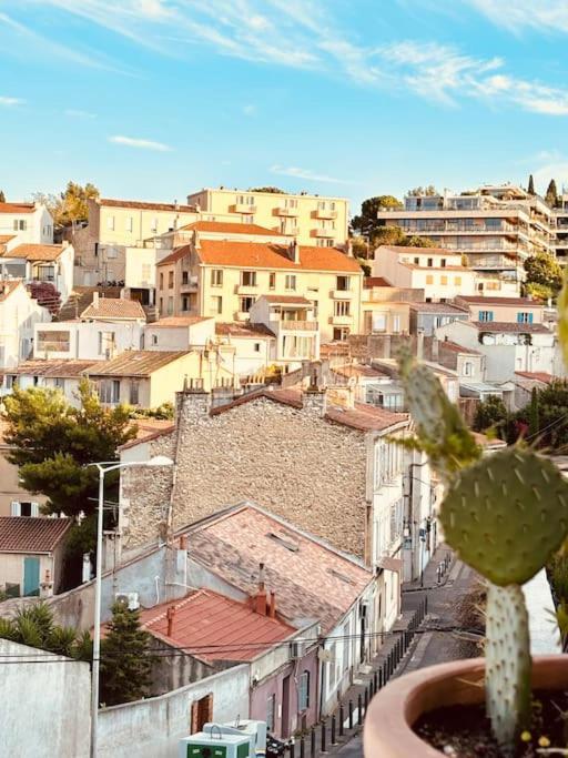 Вилла Maison Marseille Vauban Экстерьер фото
