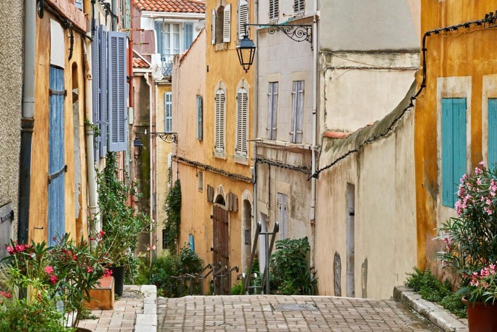 Вилла Maison Marseille Vauban Экстерьер фото