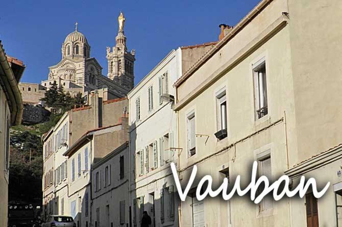 Вилла Maison Marseille Vauban Экстерьер фото