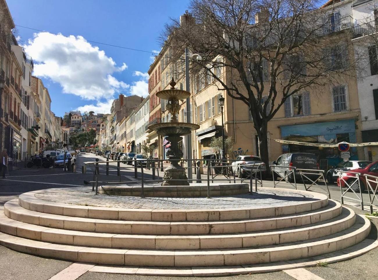 Вилла Maison Marseille Vauban Экстерьер фото