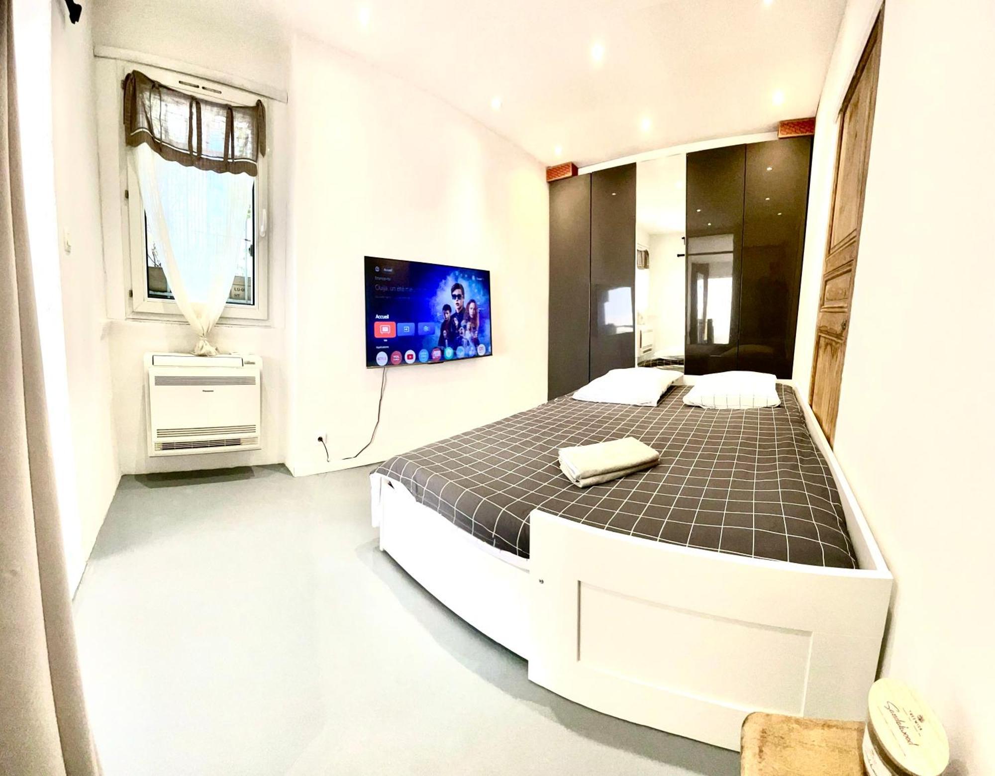 Вилла Maison Marseille Vauban Экстерьер фото